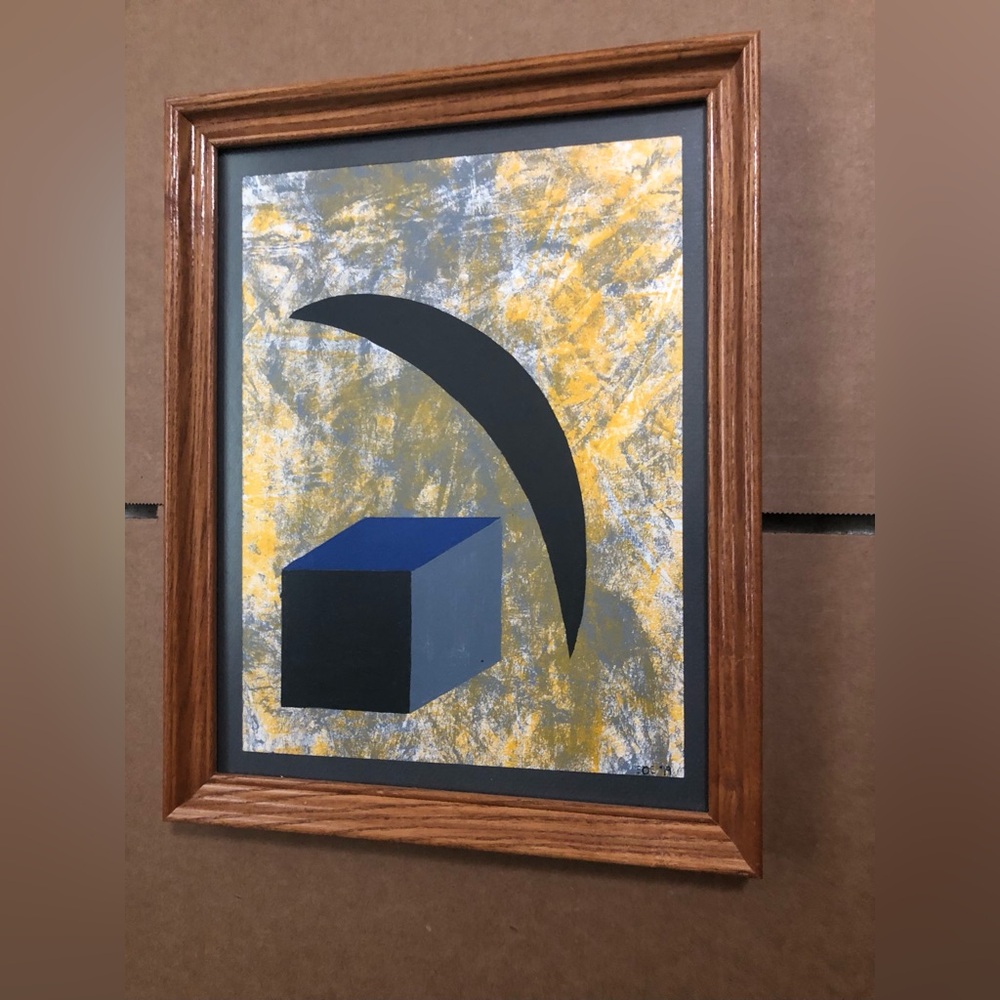 Geometric Wall Art